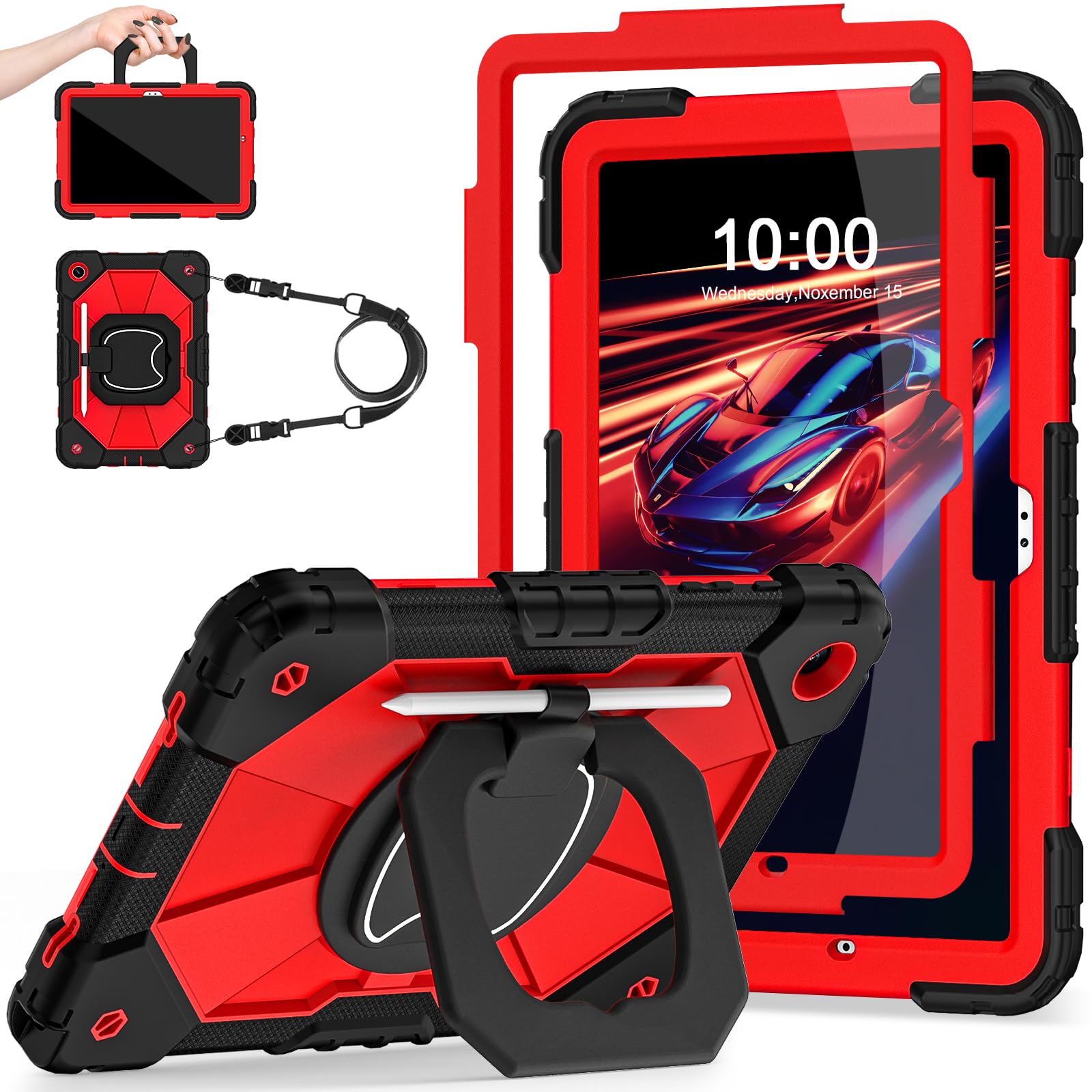 Amazon.com: Auizotl Case for Galaxy Tab A11 Plus/A9 Plus Case 11